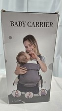 NEW Convertible Baby Carrier 3-in-1; 3-36mo