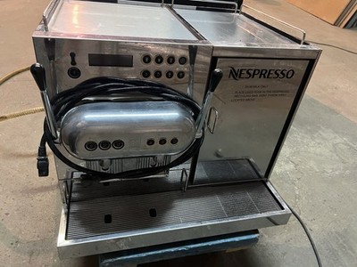 Nespresso Aguila 220 Commercial Espresso Machine