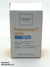 OBAGI Professional-C Serum 10 L-Ascorbic Acid Vitamin C Serum 0.42oz