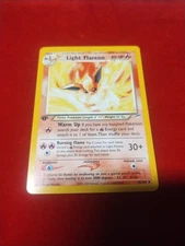 Light Flareon Neo Destiny 1st Edition 46/105 Pokemon TCG - NM
