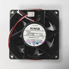 1 Pc. New 09238RE-24L-FLD Inverter Cooling Fan 9238 DC24V 0.53A 9CM 3Pin