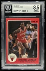 1985-86 Star Michael Jordan #117 Bulls BGS 8.5