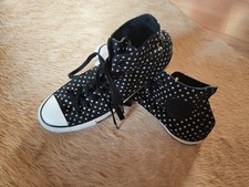 Größe 42,5 Chuck Taylor Converse All Stars Schuhe Chucks Unisex schwarz USA