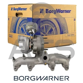 Turbolader für SKODA FABIA I (6Y2) 1.9 TDI RS 96 kW /130 P 038253010, 038253010U