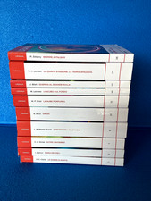 Lotto 10 volumi Collana Urania 70 anni di futuro (n. 1-15) manca n.3-4-5-6-9