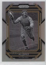 2023 Panini Prizm Baseball Cracked Ice Prizm Pink Green Blue Silver You Choose