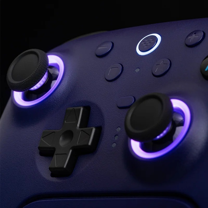 Manette sans fil 8BitDo Ultimate 2 pour jouer confortablement sur PC et Android