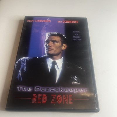 Red Zone - The Peacemaker von Frederic Forestier | DVD | Zustand sehr gut