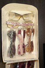 Women's Sunglasses Lot Multiple Pairs Multicolor