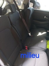 Siège Kia CARENS