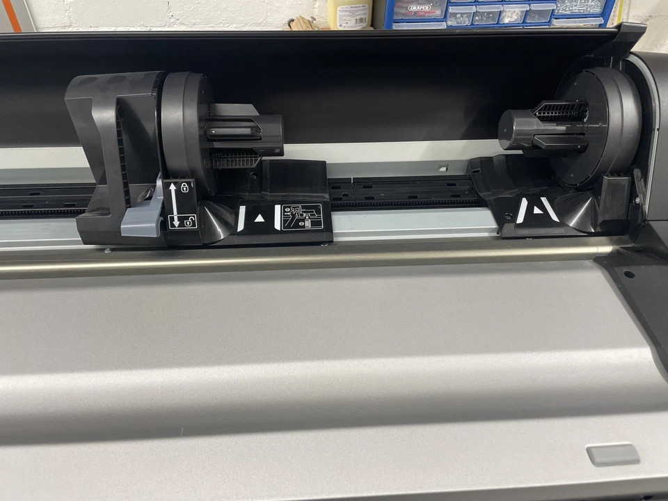 Epson SureColor p9000 wide format printer - SCRAP OR PARTS ONLY - Image 3 of 3