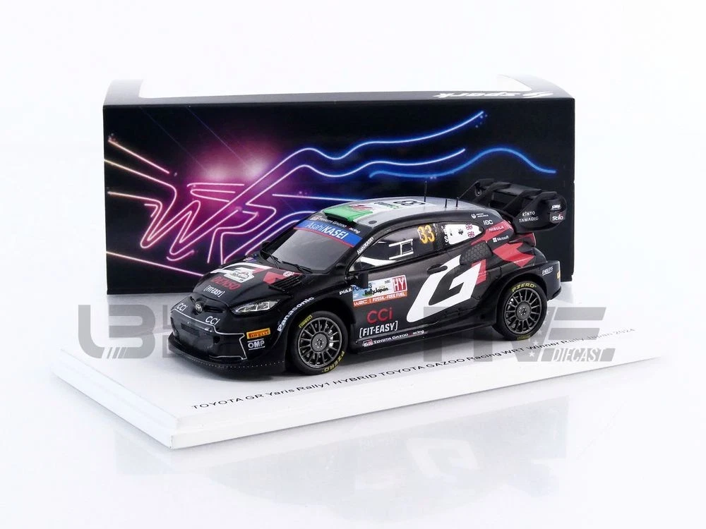 Spark Toyota Diecast & Toy Vehicles for sale | eBay