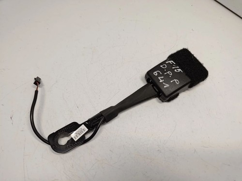 BMW X5 F15 2015 Gurtschloss vorne 7297131 ATA55671