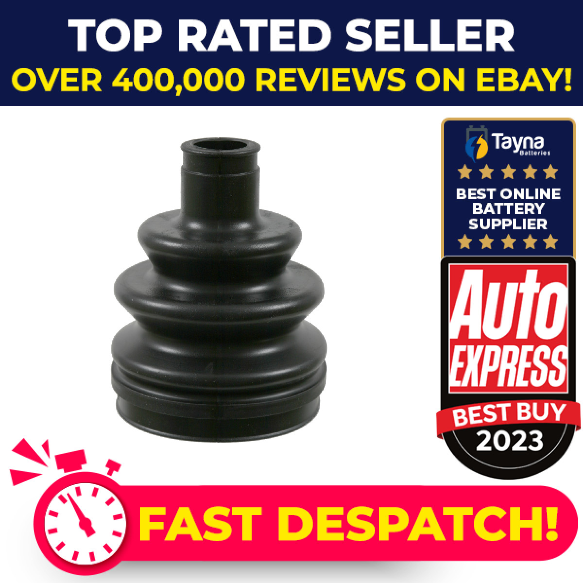 CV Joint Boot fits VAUXHALL ASTRA F 1.6 Outer 91 to 01 X16SZR C.V. Driveshaft