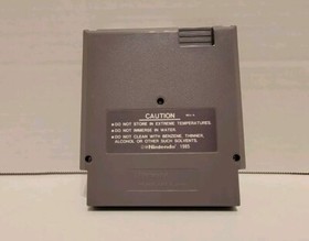 The Bugs Bunny Crazy Castle (Nintendo, NES) With Case 