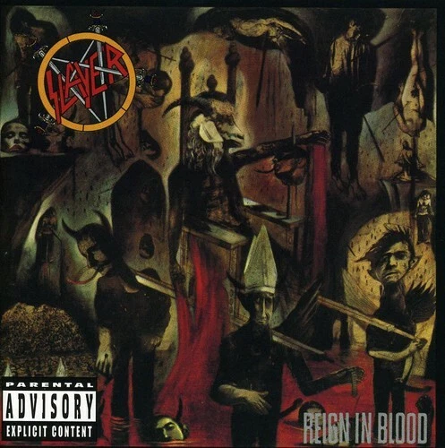 Slayer Metal Music CDs for sale - eBay