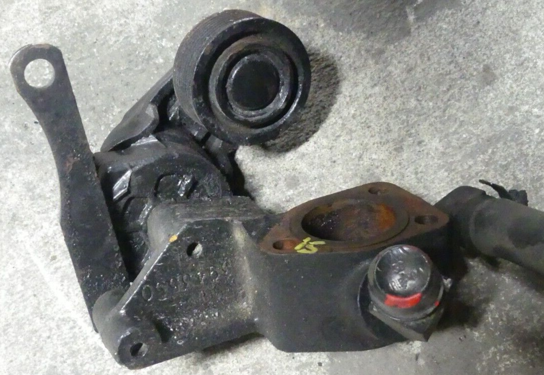 5.9 6BT Dodge Cummins 24V engine Thermostat Housing 3943550  
