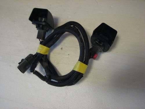 2007-2015 Nissan TITAN License PLATE Lamp LIGHT 26510ZJ00A WIRING WIRE HARNESS - Picture 4 of 4