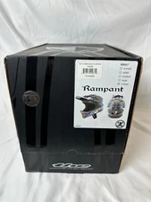 T.H.E Rampant Helmet T2 Carbon BMX Mountain Biking Extra Visor