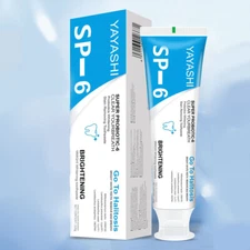 Tooth Whitening Teeth Cleaning Sp-6 Probiotic Toothpaste Fresh Breath Oral  Care