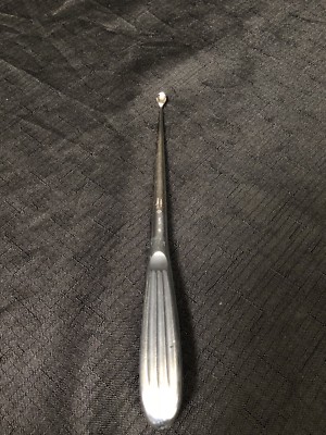 3675 Instrument Zimmer 3675 INSTRUMENT Curette | eBay