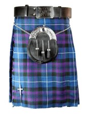 New Pride Of Scotland Tartan Highland Traditional Wear Active Men New Kilts.