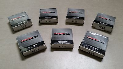 NEW SEALED MasterPro Undercar Bearings PT A-5 / PTA-5 031447050082 Lot of 7