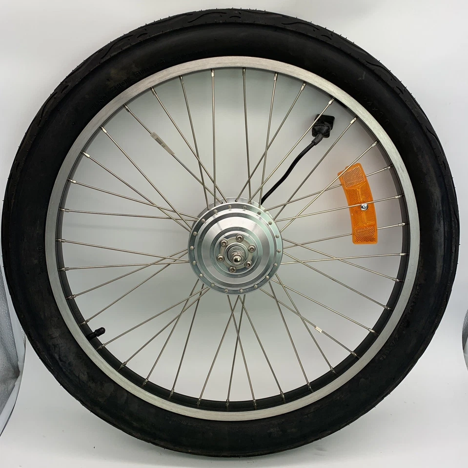 Sachs E Bike Beast Vorderrad mit Motor 36V 250W Stecker 8 Pin P724000850000010 - Bild 2 von 4