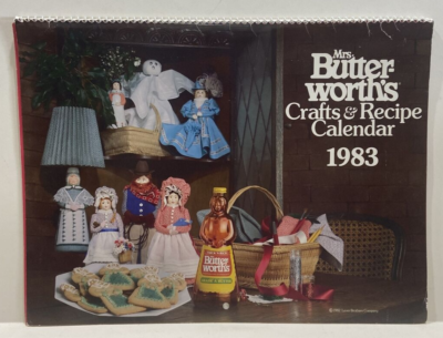 長期保管品！当時物レアアイテム/1983年度カレンダー 中島みゆき 写真 