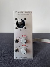 Doepfer A-174 Joy Stick 1 of 2 Eurorack Modular Synth Synthesizer