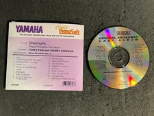 Dreamgirls Stage Yamaha Disklavier Smart Pianosoft Mark 3 Mark 4 with bonus CD