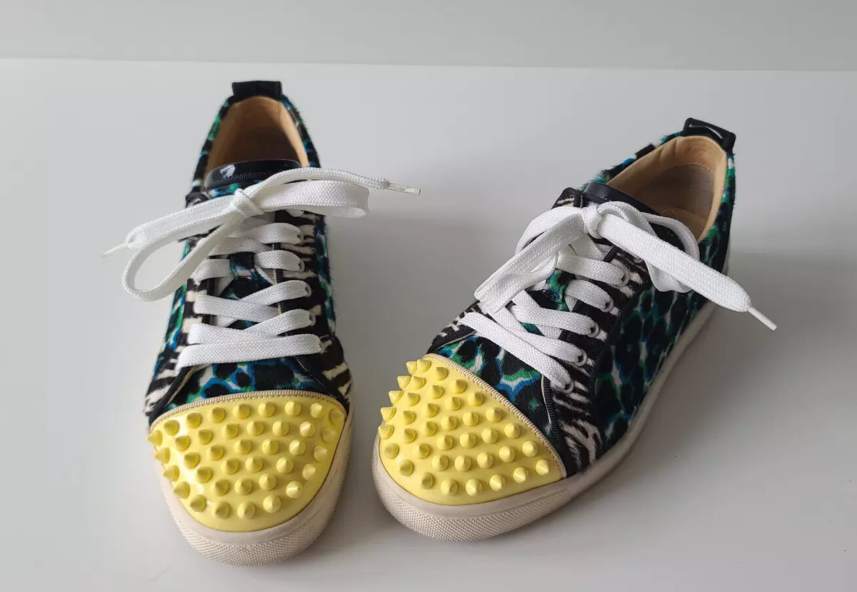 Louis Junior Spikes Sneakers in Multicoloured - Christian