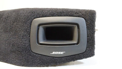 Porsche 996 .2 Coupe Teppich Klebeteppich Subwoofer BOSE Hut Bodenbelag B0043