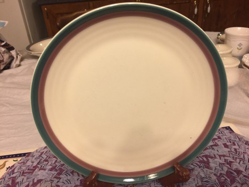 Pfaltzgraff Juniper (1) 10" Dinner Plate Excellent Condition USA Lot#0100 - Picture 7 of 12