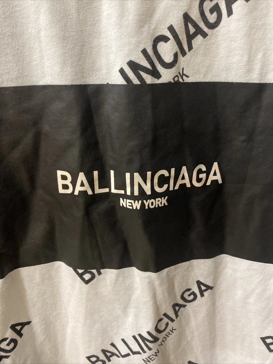 ballinciaga shirt