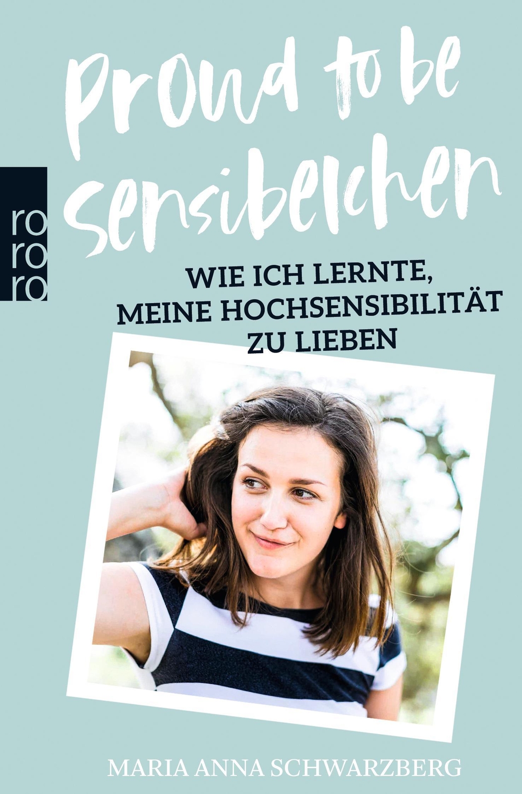 Thumbnail - Proud To Be Sensibelchen, Maria Anna Schwarzberg