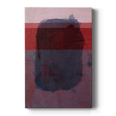 Remembering Rothko I Premium Gallery Wrapped Canvas - Ready