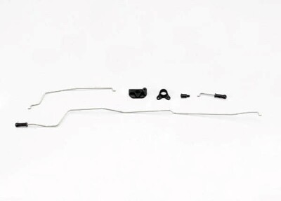 Traxxas TRA5679 Linkage, locking differential (includes ball cup, linkage wires)