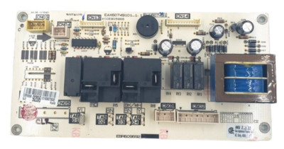 Genuine LG Range Control Board EBR60969206 Same Day Shipping & 60 Days Warranty*