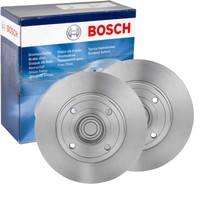 Renault T. Clio/Megane/Modus 03- Bremsscheibe MIT ABS Lager
