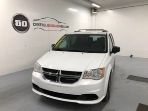 2016 Dodge Grand Caravan Ensemble Valeur Plus +7 PASSAGERS