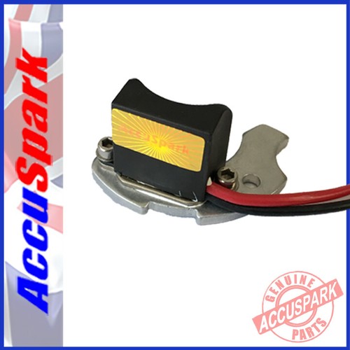 Ford Pinto Stealth Elektronischer Zündsatz + Stecker + Blaue Sportspule für Bosch - Bild 4 von 8