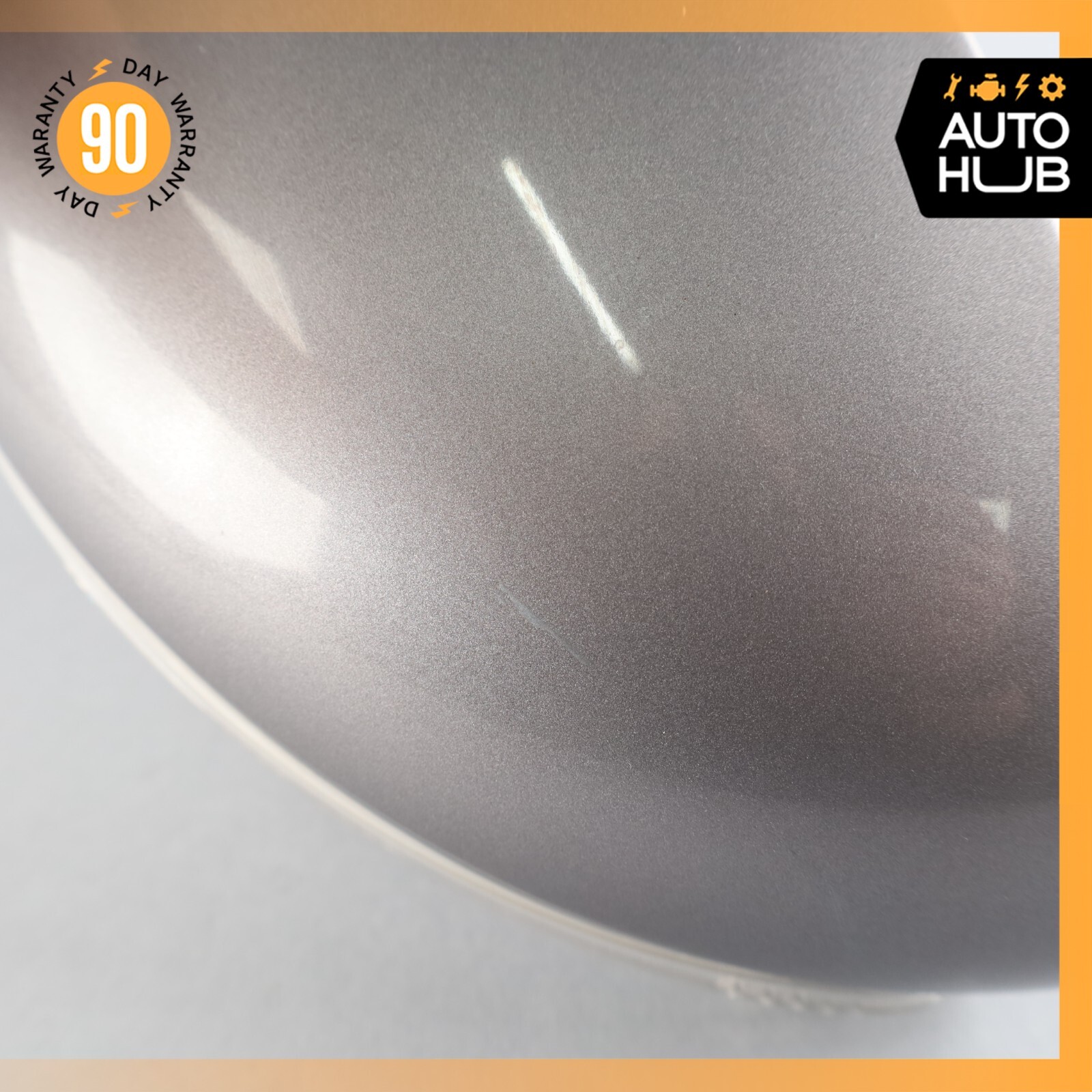 03-09 Bentley Continental GTC GT Left Driver Side Rear View Door Mirror OEM 46k