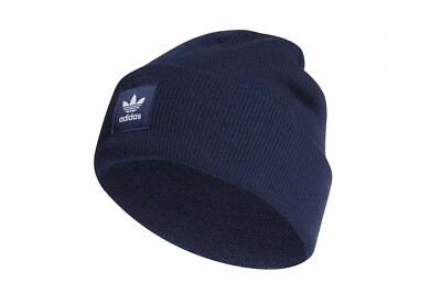 Adidas Originals Unisex Erwachsene Beanie (One Size, grün)