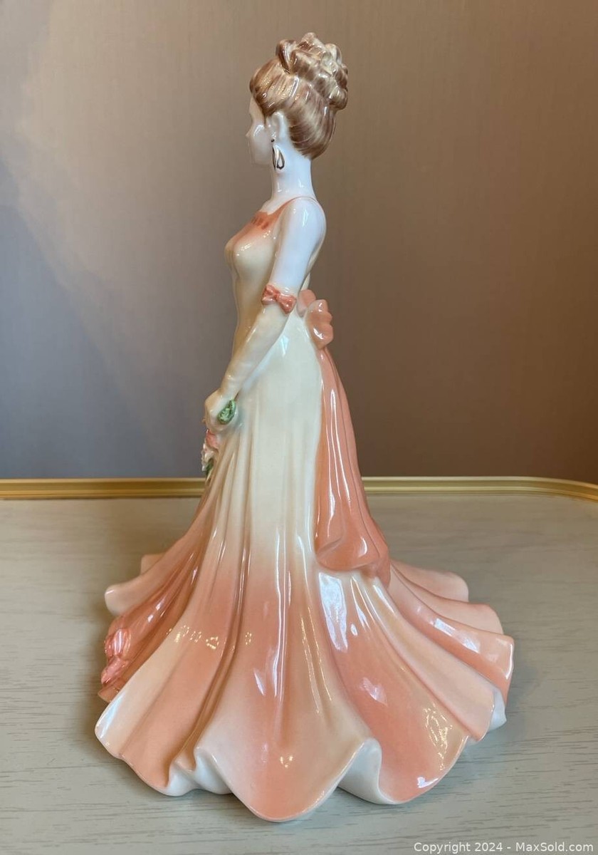 書 Coalport Figurines and Collectables A group of four Coalport figurines | Antiques, Collectables