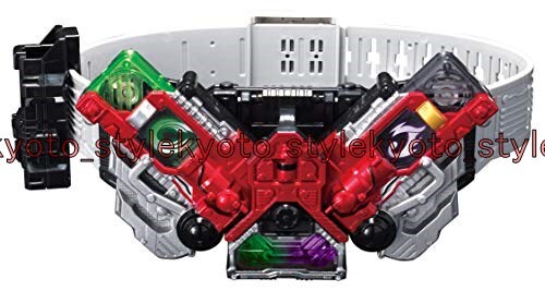 BANDAI Kamen Masked Rider W Belt ver.20th DX W Double Driver 15452