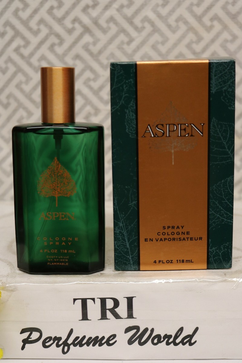 Men's Cologne Aspen Perfume Original Price Aspen For Man By