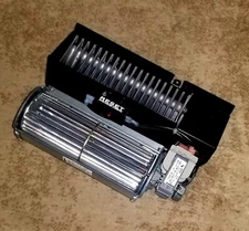 Cadet 208V-240V 1600-2000 W Register In-wall Fan-forced Z202 Electric Heat 63227