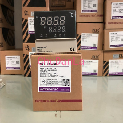 1PCS NEW HANYOUNG DX7-KCWNR Temperature Controller