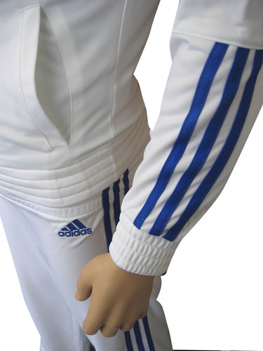 adidas karate poliester dres - Zdjęcie 2 z 4